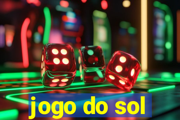 jogo do sol